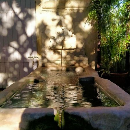 Chambres D'Hotes L'Atrium Orange  Dış mekan fotoğraf