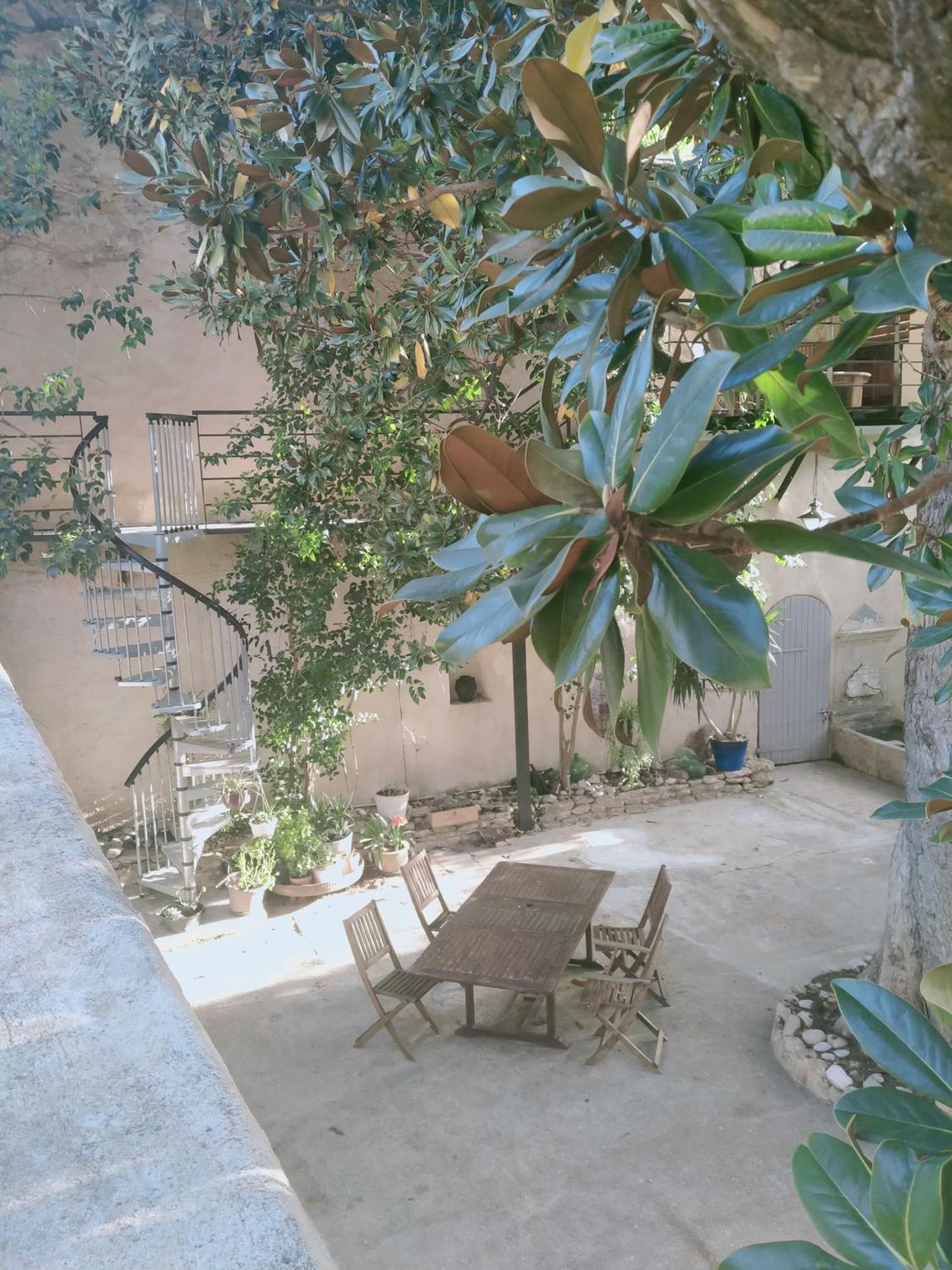 Chambres D'Hotes L'Atrium Orange  Dış mekan fotoğraf