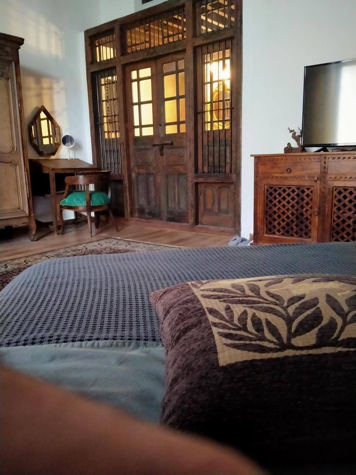 Chambres D'Hotes L'Atrium Orange  Dış mekan fotoğraf