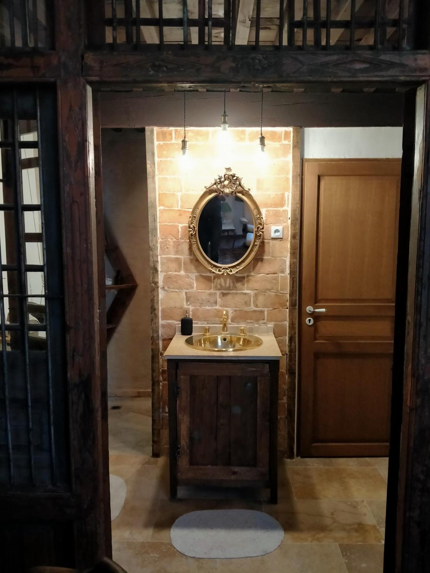 Chambres D'Hotes L'Atrium Orange  Dış mekan fotoğraf