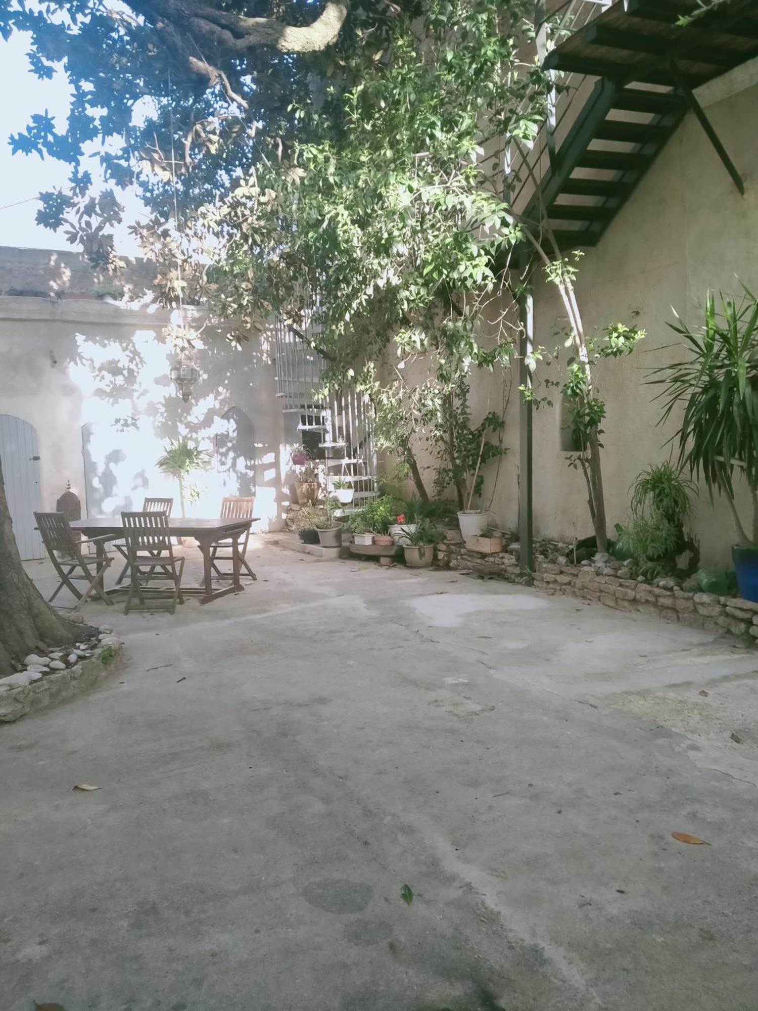 Chambres D'Hotes L'Atrium Orange  Dış mekan fotoğraf