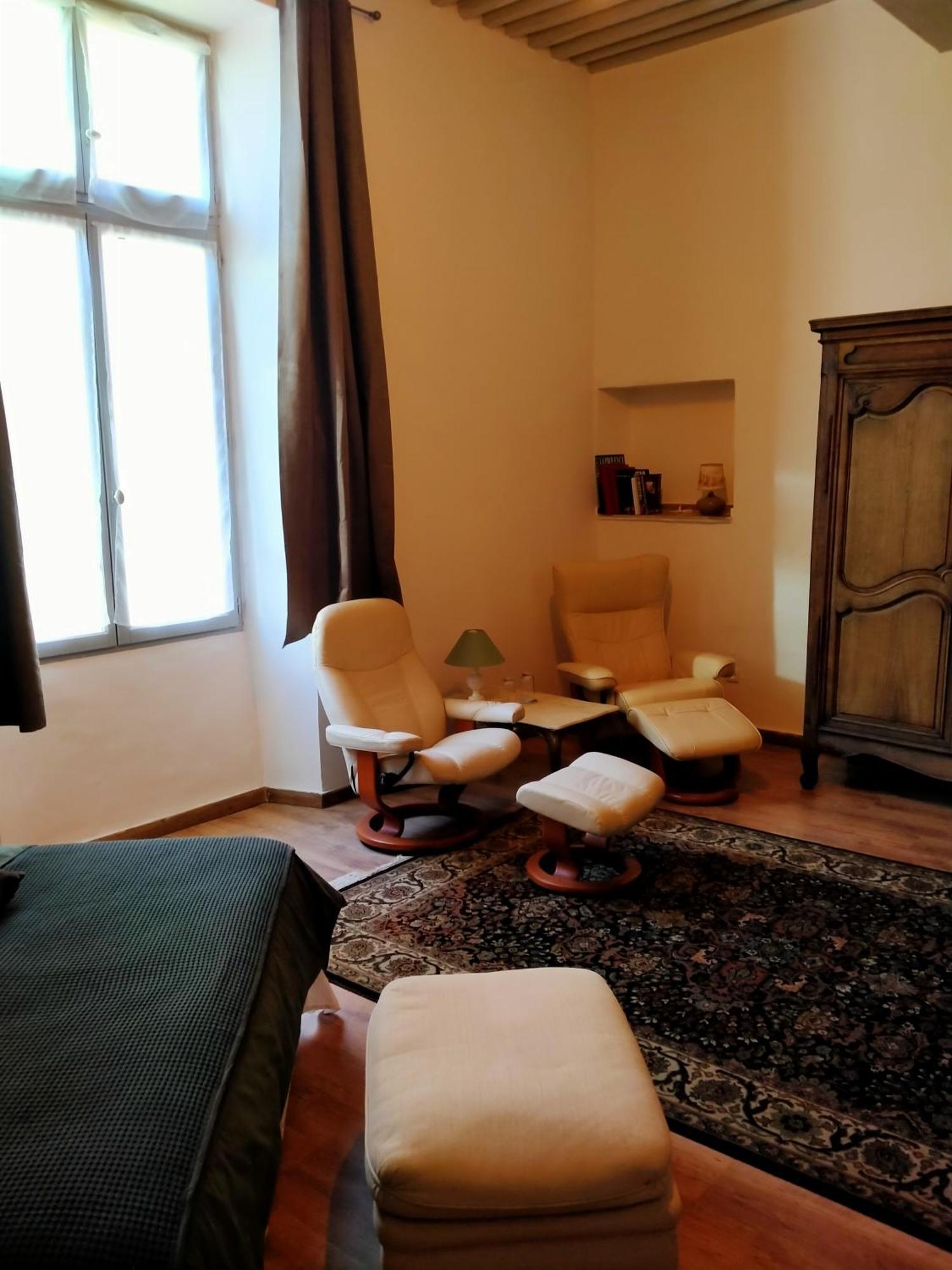 Chambres D'Hotes L'Atrium Orange  Dış mekan fotoğraf