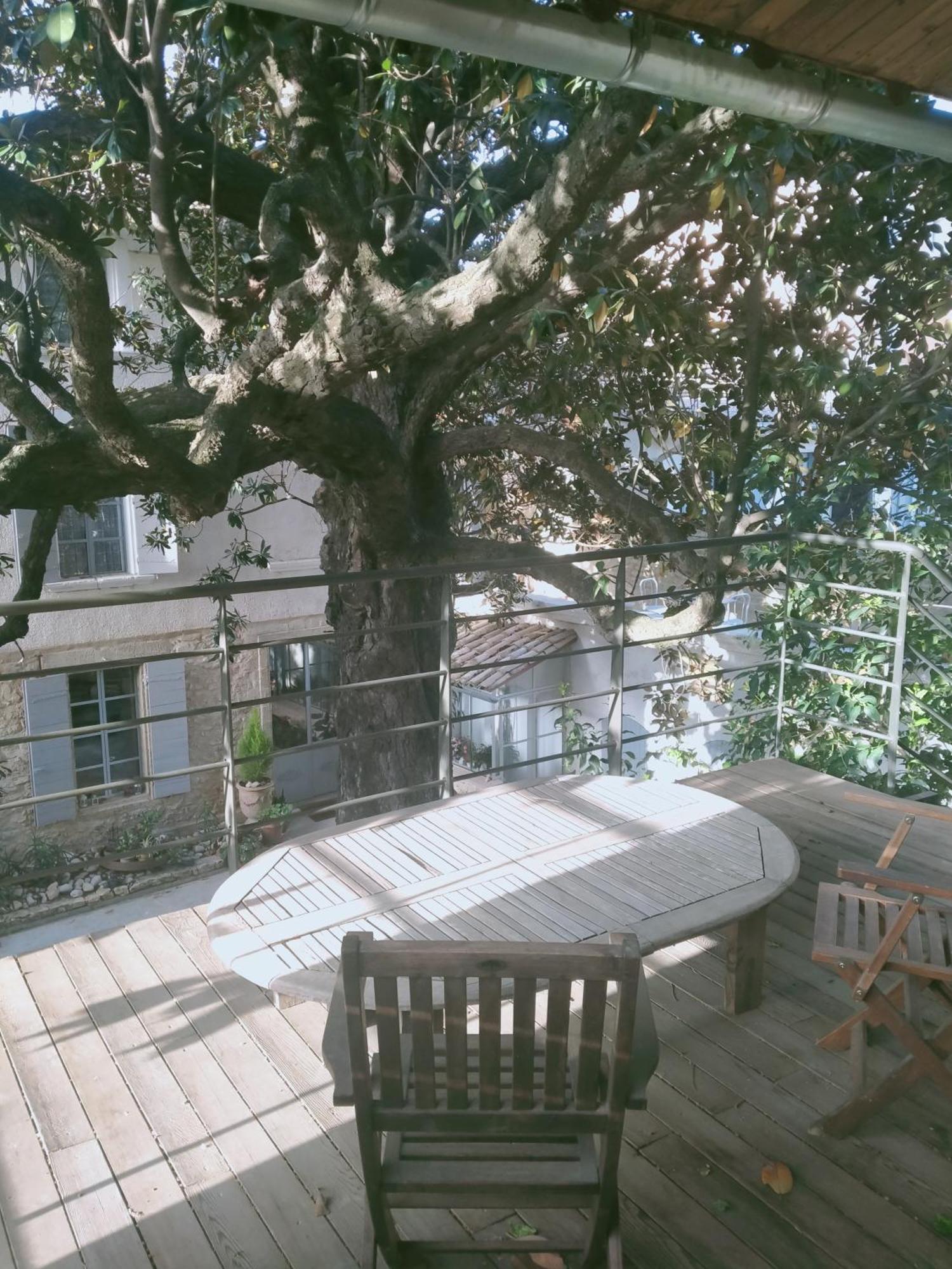 Chambres D'Hotes L'Atrium Orange  Dış mekan fotoğraf