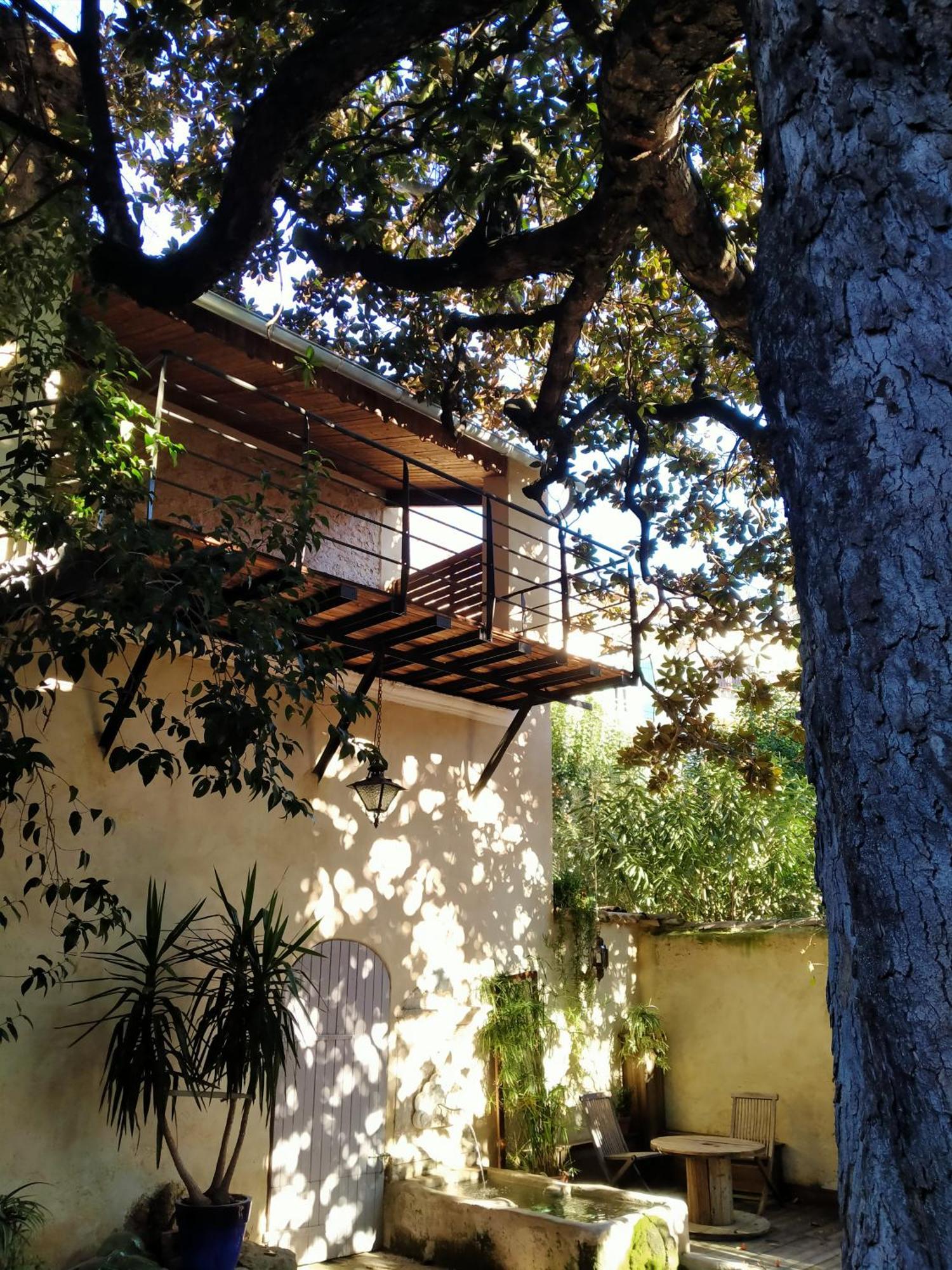 Chambres D'Hotes L'Atrium Orange  Dış mekan fotoğraf