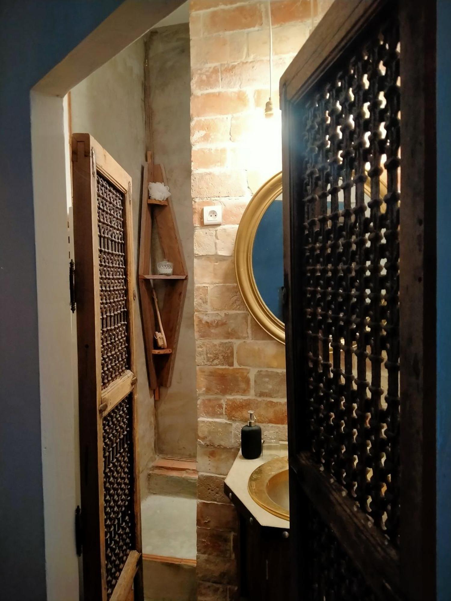 Chambres D'Hotes L'Atrium Orange  Dış mekan fotoğraf