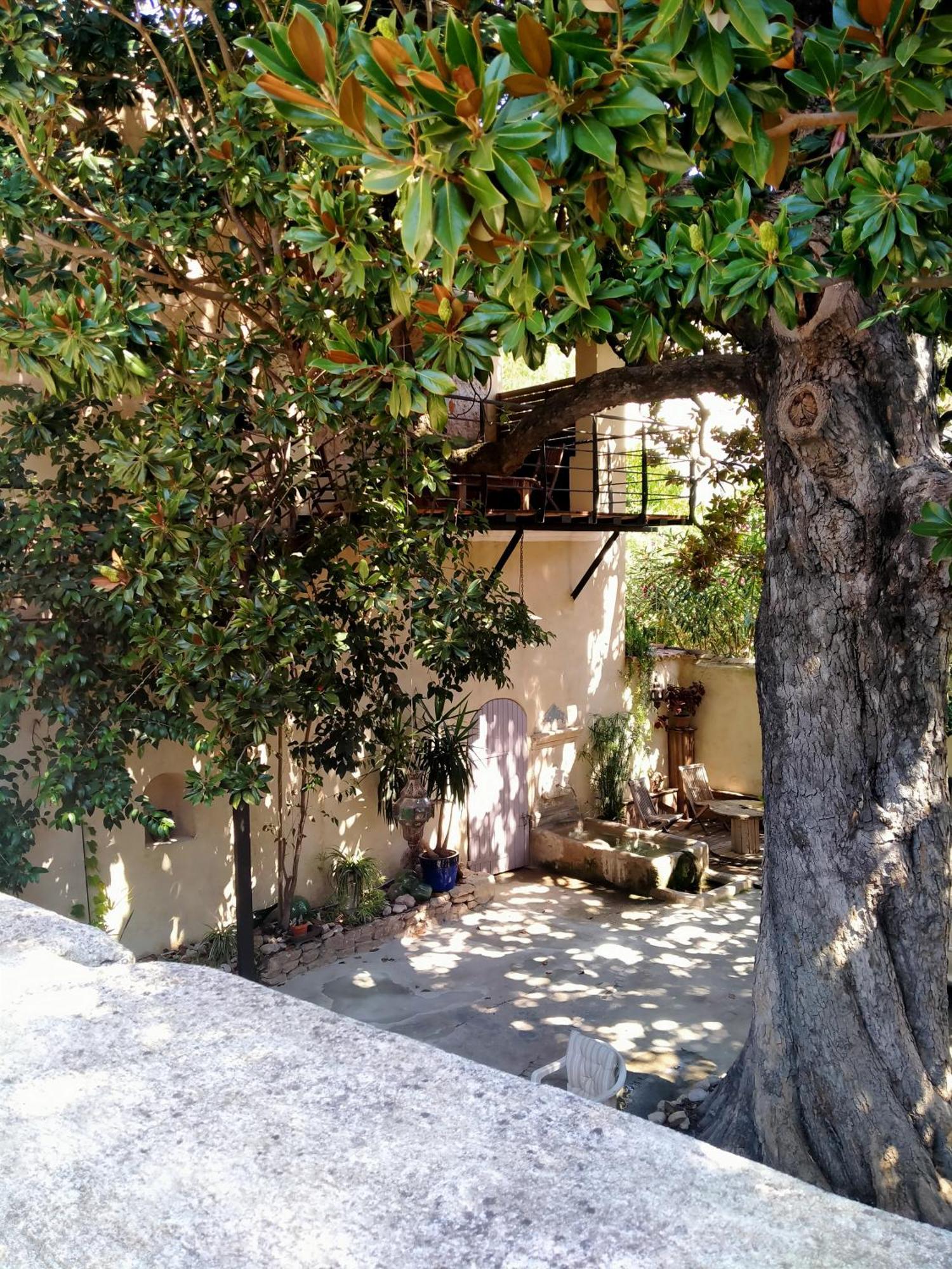 Chambres D'Hotes L'Atrium Orange  Dış mekan fotoğraf