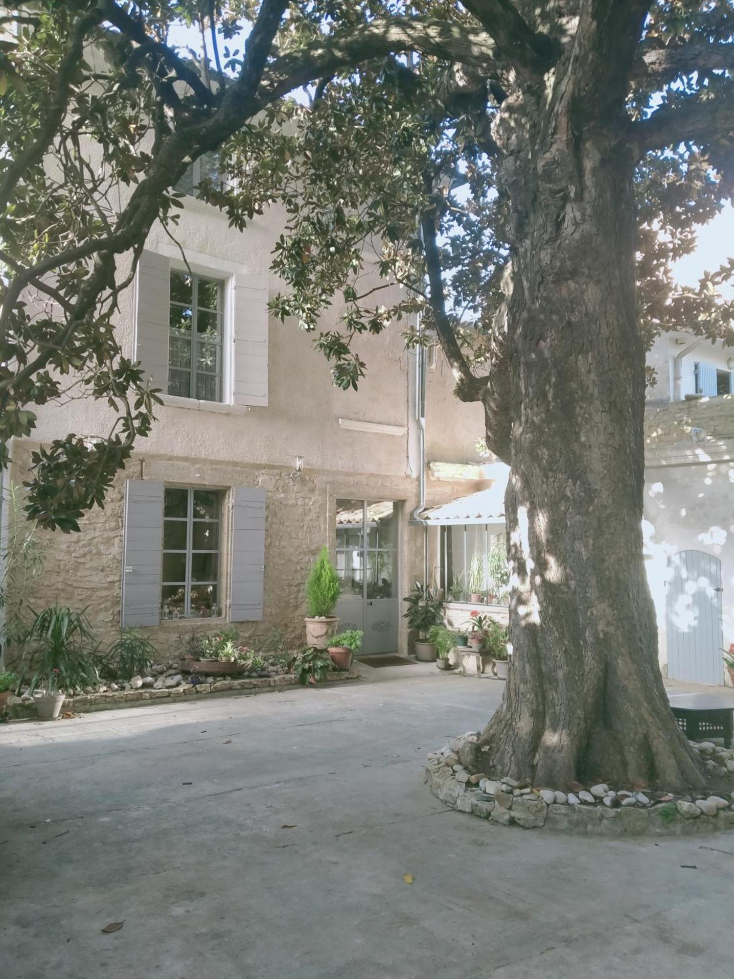 Chambres D'Hotes L'Atrium Orange  Dış mekan fotoğraf